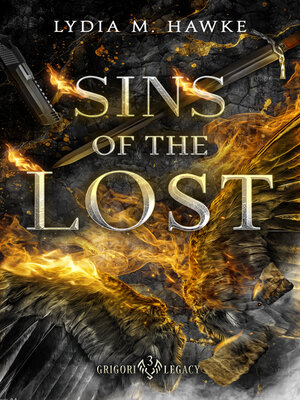 cover image of Sins of the Lost